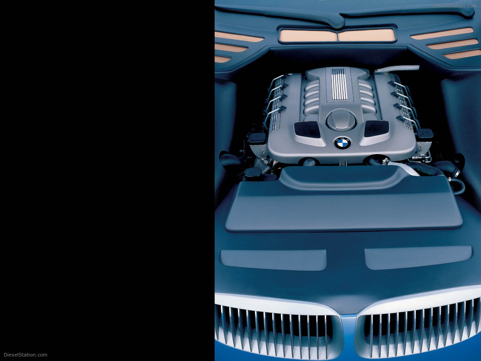 BMW Z9 Concept